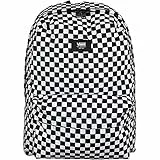 Vans Old Skool III Rucksack (Black/White, One size)