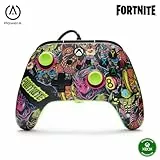 PowerA Advantage Wired Controller for Xbox Series X|S - Fortnite Glow