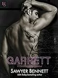 Garrett: A Cold Fury Hockey Novel (Carolina Cold Fury Hockey Book 2) (English Edition)
