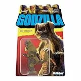 Super7 Toho Reaktionsfiguren Wave 06 - King Caesar Actionfigur
