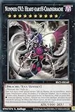 BLC1-DE149 - Nummer C92: Heart-Earth-Chaosdrache - Common - 1. Auflage - DEUTSCH - Battles of Legends: Chapter 1 - mit LMS Trading Fieldcenter-Karte Yugioh