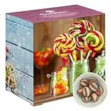 Corasol Premium Bonbons Adventskalender mit nostalgischen Süßigkeiten (720 g)