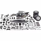 Reely Dune Fighter 1:10 RC Modellauto Elektro Buggy Allradantrieb (4WD) Bausatz