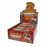 Bars Carb Killa, Peanut Nutter, 12 Bars, 2,12 oz (60 g), die jeweils - Granate