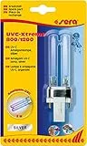 sera Amalgam UVC Lampe 5W - UVC-Xtreme 800+1200 (Ersatzteil) - für sera UVC-Xtreme 800 für sera UVC-Xtreme 1200