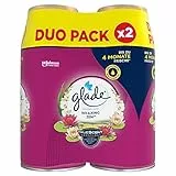 Glade (Brise) Automatic Spray Nachfüller, Raumduft, Relaxing Zen, 2er Pack (2 x 269 ml)