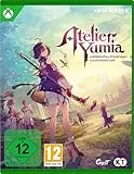 Atelier Yumia: The Alchemist of Memories & the Envisioned Land (Xbox Series X)