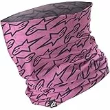 Alpinestars Astars Neck Tube, Winter Halsschlauch für Herren und Damen, Halswärmer, Gamaschenmaske, Winddichte, Nackenwärmer Für Motorradfahrren Radfahren Laufen Skifahren, Einheitsgröße