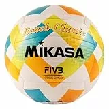Mikasa BV543C-VXA-LG Beach Classic Volleyball 000