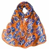 FAIRYGATE Chiffon Schal Damen Stola für Abendkleider Schals & Tücher für Damen B7115