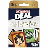 Monopoly Deal Harry Potter