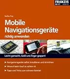Mobile Navigationsgeräte richtig anwenden