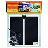 sera reptil thermo comfort mat S / 14 W - Wärmeheizmatten für Reptilien, Amphibien und Wirbellose in Terrarien
