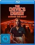 The Devil's Diner - Survive the Night [Blu-ray]