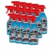 Friesenthal Auto Scheibenenteiser Enteiser Spray Auto KFZ Scheiben Enteiser 6 Flaschen 3L