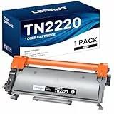 TN2220 Toner Kompatible für Brother TN 2220 TN2210 für Brother MFC-7360N MFC-7460DN MFC-7860DW FAX-2840 FAX-2940 HL-2130 HL-2240 HL-2250DN HL-2135W DCP-7055 DCP-7055W (1er-Pack, Schwarz)
