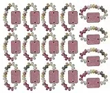 CAPTAIN PLAY Bonus Pack mit 16 Süße Uhren ohne Zucker in Einzelverpackung, zuckerfreie Süssigkeiten, glutenfrei