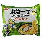 Nissin Instant Nudeln Chicken 30er Pack (30 x 100g) asiatische Nudelgericht