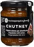 Koutsogiorgakis Family Feigenpaste mit Anis 230 g, 2er Pack