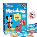Wonder Forge Disney Classic Characters Matching Game