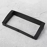 KIMISS Auto-Stereo-Radio-Einbau-Armaturenbrett-2-Din-E-Verkleidungsset für BYD F3 2005–2019 – Navigation Modifiziertes E, Einfache Installation