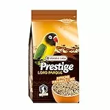 Versele Laga Vogelfutter African Parakeet Loro Parque Mix, 20 kg