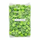 GUSTONE. Tartufino dolce al pistacchio (Pistazie) 140 Stück je 7g Antica Torroneria Piemontese Trüffel-Praline aus Italien Schokoladen 1kg Großpackung