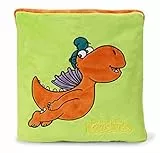 Nici 38384 - Plüschdecke Drache Kokosnuss 144 x 120 cm