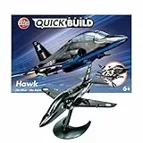 QUICKBUILD BAE Hawk Modellbausatz, Schwarz