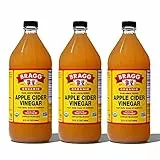 Bragg Apple Cider Vinegar - (3 x 946ml)