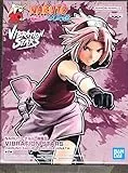 BANPRESTO Naruto Shippuden - Haruno Sakura - Figurine Vibration Stars 16cm