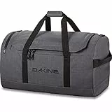 Dakine Eq Duffle 70L Sport- und Reisetasche, Duffle Bag - Carbon, Carbonii