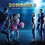 Zombies 3 (Original TV Movie Soundtrack) [CD]