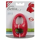 Marina Betta Ornament, roter Stein, Torbogen, 12234