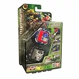Battle Cubes Transformers Optimus Prime Vs Scourge 2 Pack - Battle Set