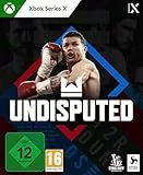 Undisputed (Xbox Series X)