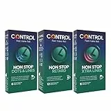 Control Performance Mix Kondome sortiert, 1 stück (1er Pack)