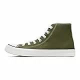 Unisex Sneakers Herren Damen Schuhe Fashion Canvas High Top Lace Up Walking Running Sportschuhe Classic Herren Damen Sneakers