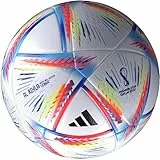 adidas Rihla LGE Bälle White/Panton 5