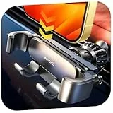 AINOPE Handyhalterung Auto Lüftung - [Schwerkraft-Design] [Einhandbedienung] Handy Halterung Auto, 2025 Autohalterung Auto Zubehör Für iPhone 16 e 15 14 13 12 11 Pro Max XR, Smartphone mit Hülle