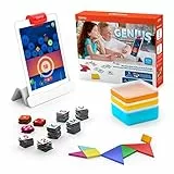OSMO 901-00045 Genius Kit for iPad, Mehrfarbig