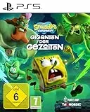 Spongebob Schwammkopf : Giganten der Gezeiten - PlayStation 5