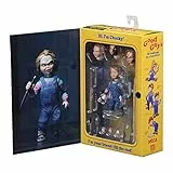 NECA Actionfigur Chucky Ed. Ultimate 10Cm