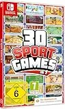 30 Sport Games in 1 - Sport Spiele für Switch