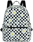 LEDAOU Mini-Rucksack Geldbeutel für Mädchen Nieblich klein Rucksack für Damen Teenager Kinder Schule Reisen Schultertasche Tasche …