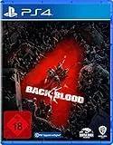 Warner Bros. Back 4 Blood (PS4), Einzeln, PlayStation | PC, Back4Blood