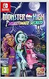 Outright Games Monster High: Skulltimate Secrets - Switch