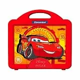 Clementoni 41338.6 - Würfelpuzzle - Cars 2