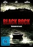 Black Rock, 1 DVD: USA