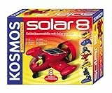 KOSMOS 626617 - Solar 8 - Selbstbaumodelle mit Solarantrieb